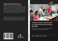 Abdul- Gayoum M. A. Al- Haj | Insegnamento Efficace Per Un Apprendimento...