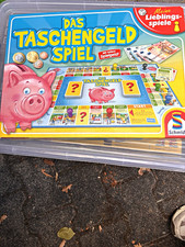 Schmidt Das Taschengeld Spiel Brettspiel Geld...