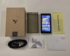 HiBy Digital M300 Digital Audio Player with Built-in Speaker, Android 13 OS