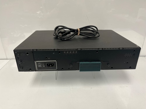 Cisco 2911 Integrated Service Router 2911/K9 with Power Cord #4