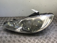 Scheinwerfer links  Peugeot 206 CC 647479