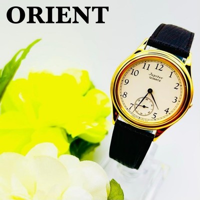 ORIENT Orient Jupiter Watch Small Second