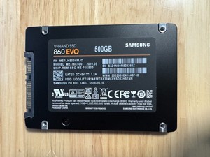 Samsung 860 Evo 500GB | eBay