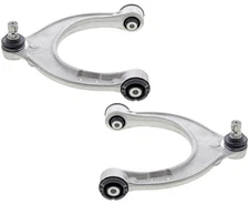 Front Upper Control Arms W/ Ball Joints For BMW 530I xDrive 2017-2020