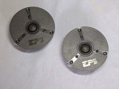 2 EPI Model T/E 100 Tweeters   Part#  0940