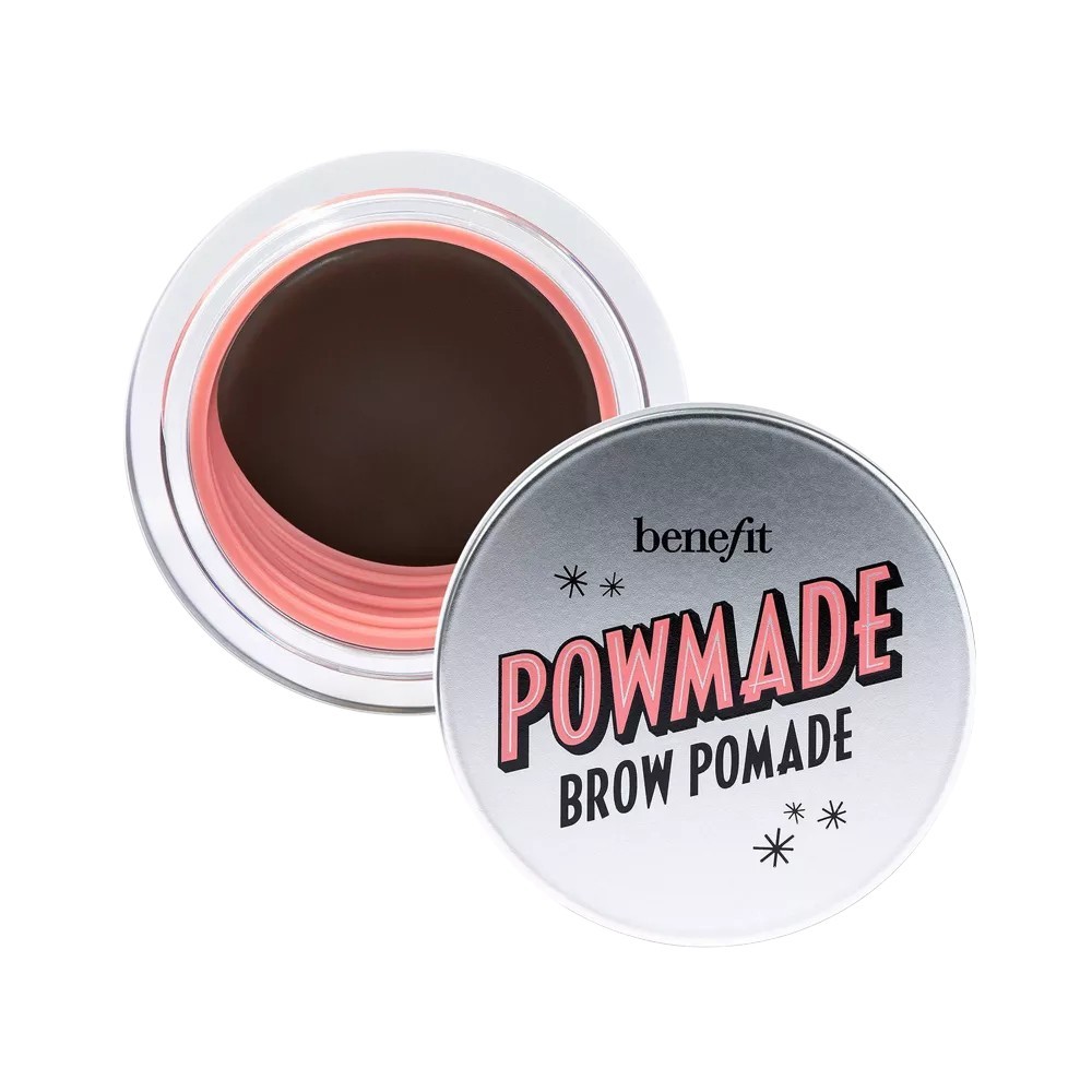 Benefit Cosmetics POWmade Waterproof Brow 4 Теплый темно-коричневый, 0,17 унции
