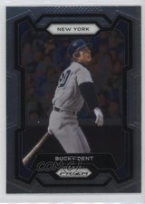 2024 Panini Prizm Bucky Dent #4 00gy