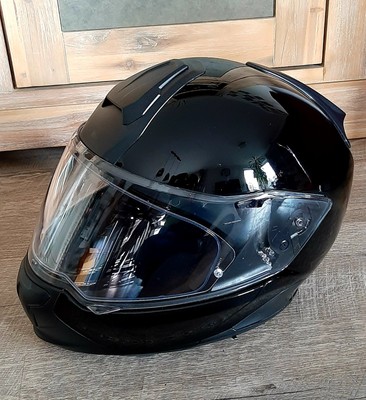 Original BMW Klapphelm System 7 Carbon - Schwarz - Gr. L  58/59 