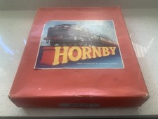 Hornby Train Goods Set Number 55 - Boxed all working runs forwards and backwards