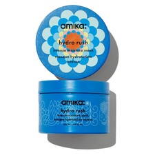 Amika Hydro Rush Intense Moisture Mask with H...
