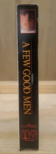 A Few Good Men VHS 1993 Tom Cruise, Jack Nicholson, Demi Moore - Foto 2 di 6