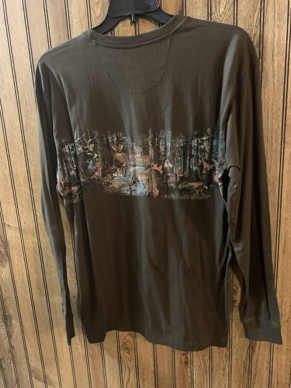 Sun river Men’s Medium Shirt