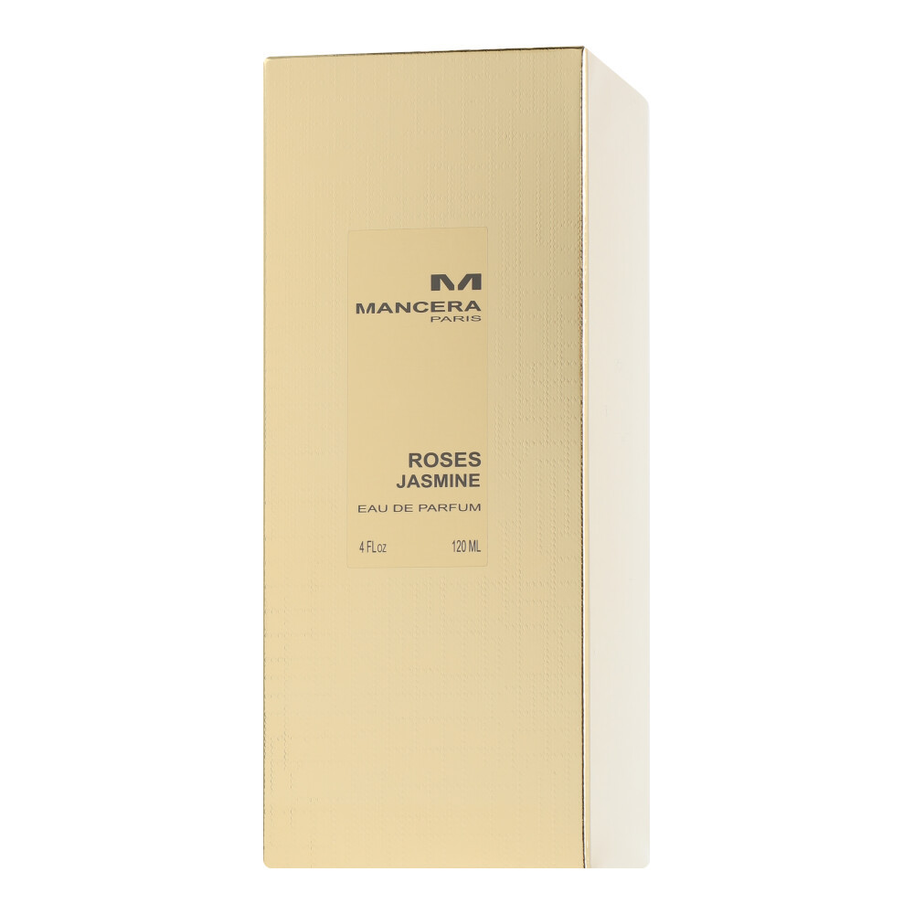 Mancera Gold Label Collection - Rose Jasmine EDP Spray 120ml