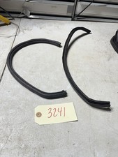 1968-1970 Amc Amx Door Windlace Set Oem 1968-1970 Amc Amx Door Windlace Set Oem