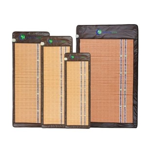 HealthyLine Amethyst Heating Pad Infrared Healing Therapy Soft Mat Pain Relief