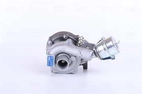 TURBOLADER FÜR OPEL ASTRA H (A04), OPEL ASTRA H GTC (A04) - NISSENS 93226