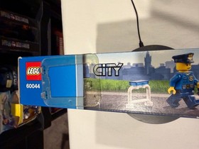 LEGO City Mobile Police Unit 60044 - NEW IN BOX/SEALED - RETIRED
