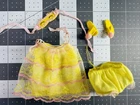 Vintage Barbie: Francie 1967 "Slumber Number" Outfit #1271