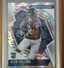 Panini 2021 Rookies & Stars #130 Nico Collins Texans Pulsar Prizm Rookie