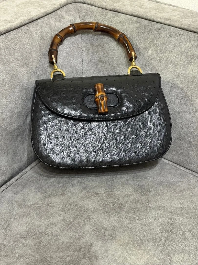 Gucci Bamboo Turn Lock Bags & Handbags for Women for sale | eBay
