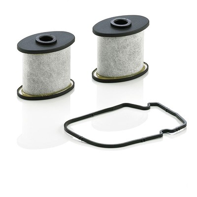 MANN-FILTER Filter, Kurbelgehäuseentlüftung C 911 x-2 für