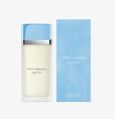 Dolce&Gabbana Light Blue 3.4oz Women's Eau de Toilette