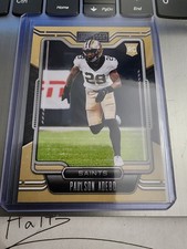 Paulson Adebo - 2021 Panini Playbook - #171 New Orleans Saints RC