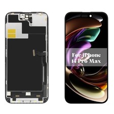 For iPhone 14 Pro Max LCD Touch Digitizer Screen Replacement Assembly Display