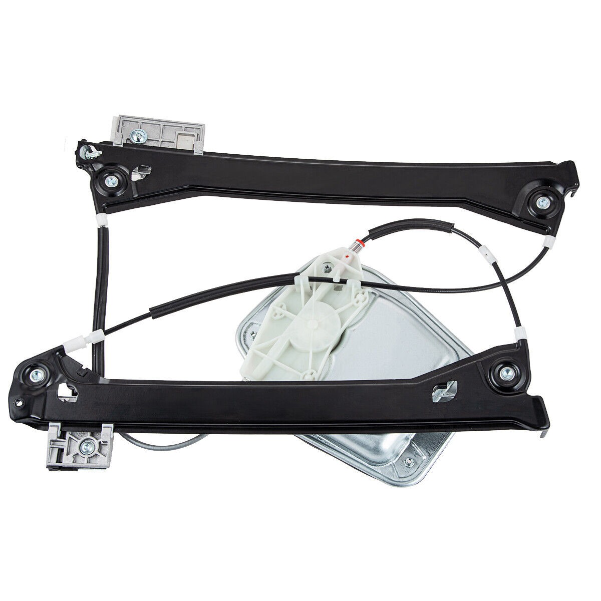 Lève-vitre droit pour VW Scirocco avec système anti-pincement et rails de guidage fluides - 2