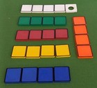 Ideal RUBIKS RACE Game 1982 Vintage Rubik's Cube 2-Player Ages 7+ No 2187-3 — photo 8