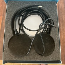 Grado Labs The Prestige Series SR80-e Black Headphones Tested Works Great