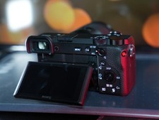 Sony Alpha a6600 24.2MP Mirrorless Camera - Black (with 18-135mm Lens Kit)