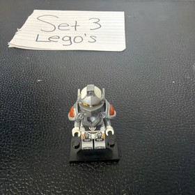 Lego Lance Richmond Minifigure nex001 Nexo Knigts 70323 70316 70312 CMF Lot Rare
