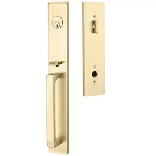 Emtek Lausanne Handleset with Helios Left Han...