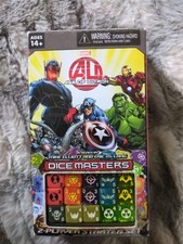 Dice Masters - Marvel AGE OF ULTRON 2-Player Starter Set - new / open box