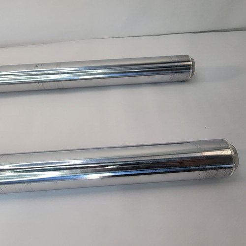 2001 1998-2002 KAWASAKI KDX 200 KDX 220 Front Forks Front Suspension Shocks OEM - Imagen 9 de 21