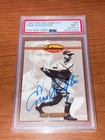 ENOS SLAUGHTER 1993 Ted Williams Co. PSA DNA Authentic Auto Graded NM 7 AUTO 9