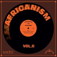 Africanism Allstars: Africanism Ii (Reissue) - 375 Media - (Lp / A)