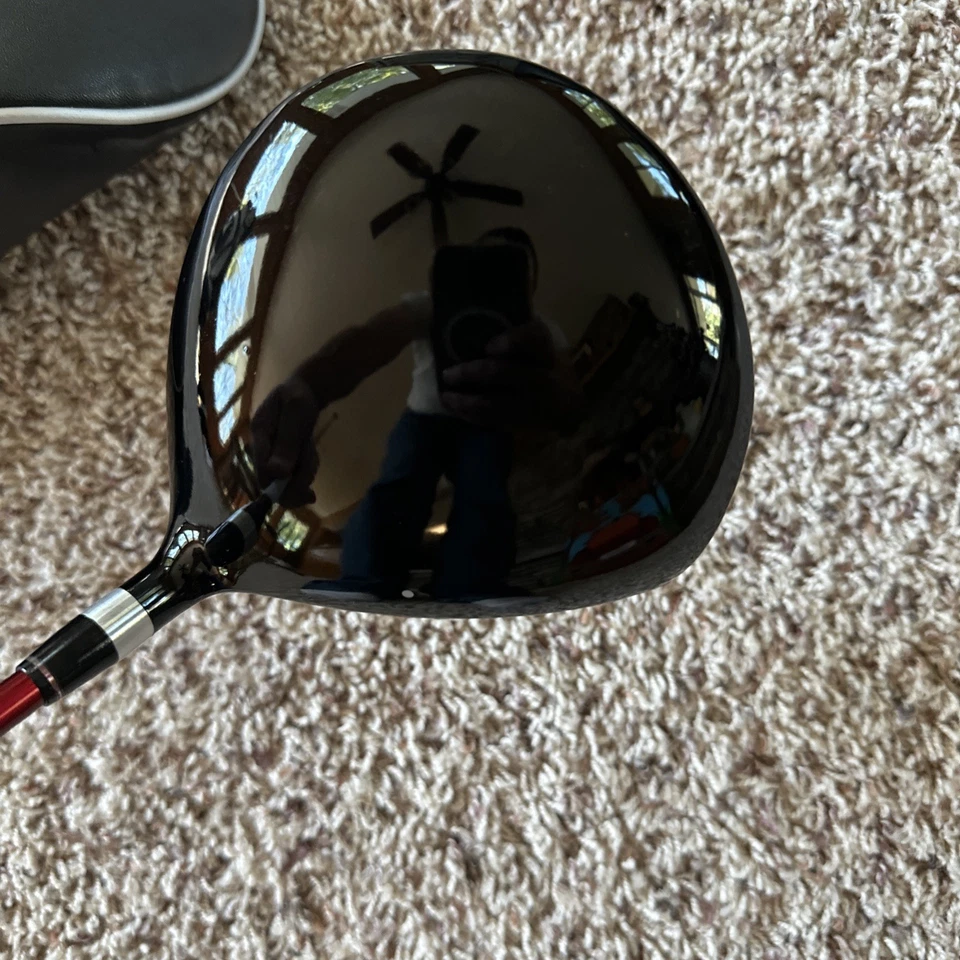 Tommy Armour Torch 460cc 10.5* Saber Men’s LH Regular Flex Graphite Shaft 45.5” - Image 3 of 4