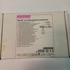 EXPIRED MIC-KEY GASTROSTOMY FEEDING TUBE Low-Profile 12FR 1.5CM EX2016