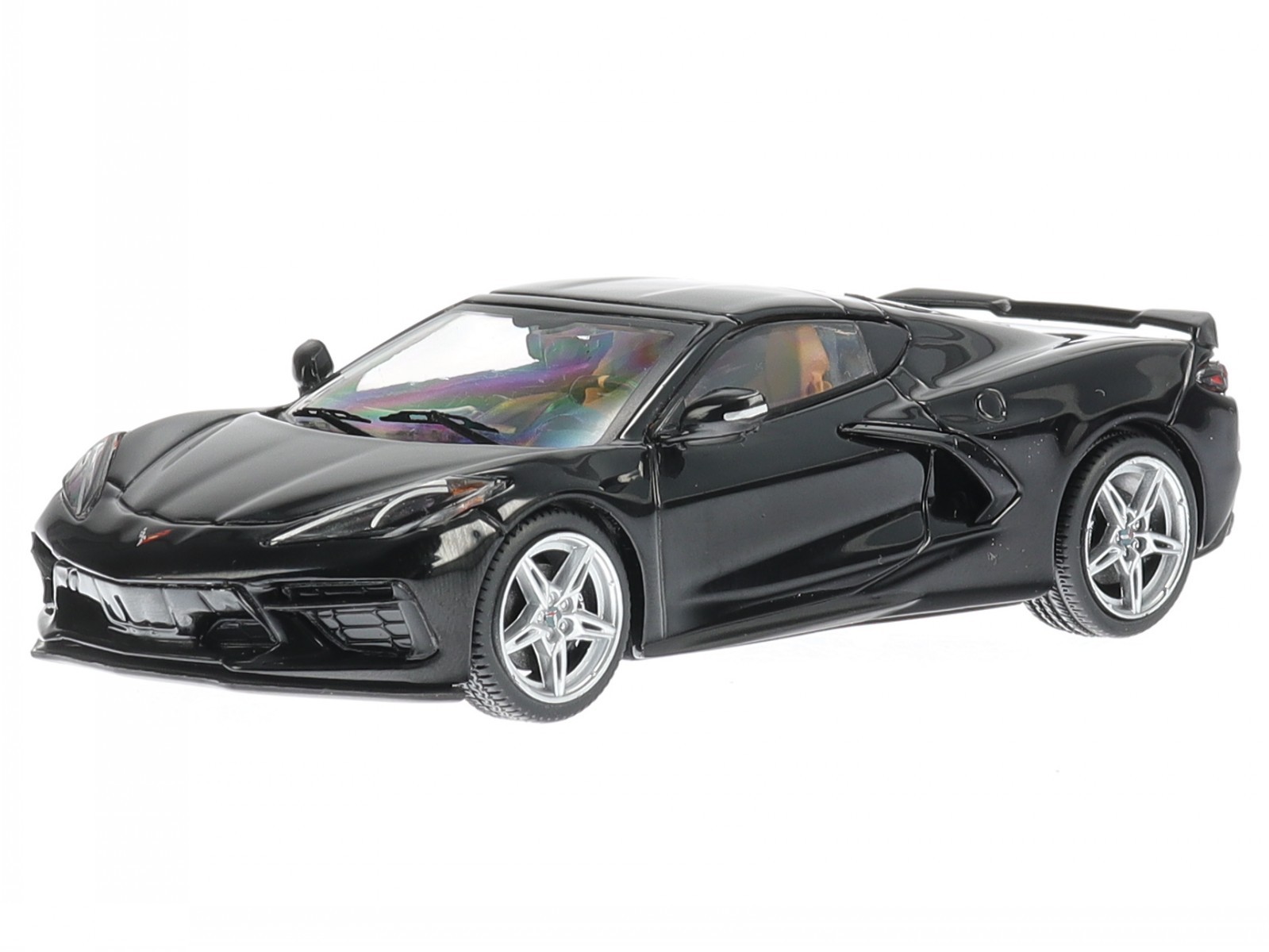 IXO Models Chevrolet Corvette C8 Stingray Coupe 2020 1:43 MOC304