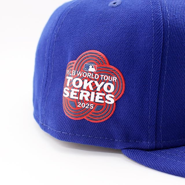 New Era] MLB 2025 Opening Game Tokyo Series Model Cap