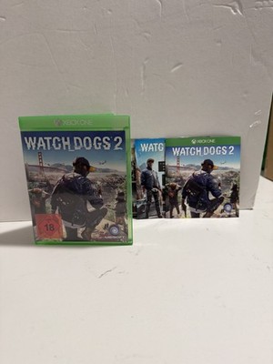 Watch Dogs 2 (Microsoft Xbox One, 2016)