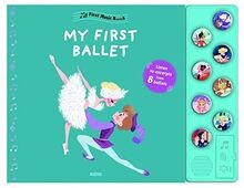 My Amazing Ballet Music Book (First Music Book) v... | Buch | Zustand akzeptabel