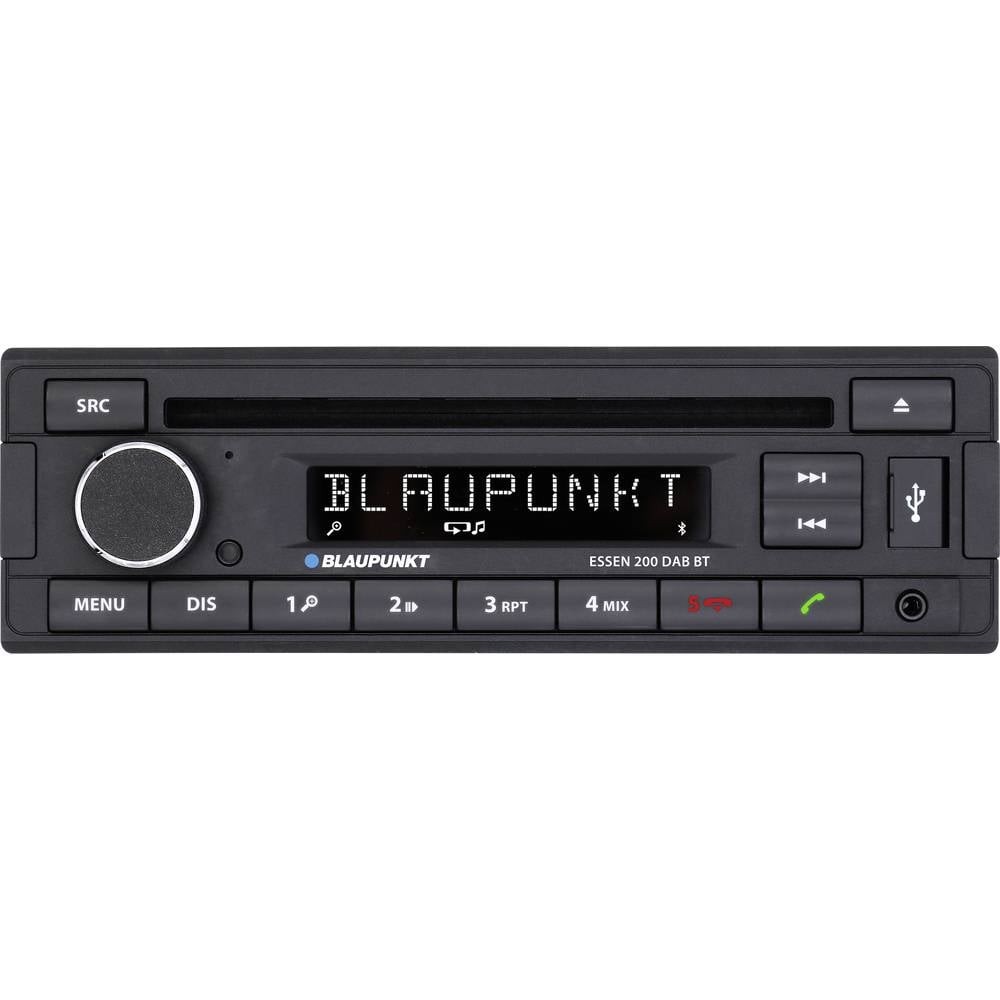 Blaupunkt Essen 200 DAB BT autoradio bluetooth pour téléphoner au volant