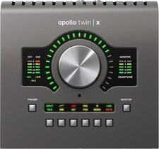 Universal Audio Apollo Twin X DUO USB Heritage Edition APLTWXDU-HE