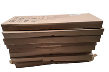 9X New HP 125 Wired USB US Keyboard Black M27527-001