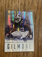 2012 Panini Absolute Rookie Spectrum RAINBOW SSP #5/5 Stephon Gilmore #185