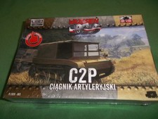 FIRST TO FIGHT C2P ARTILLERY TRACTOR