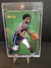 Adrian Griffin Jr. #124/200 Green Wild Card Matte 